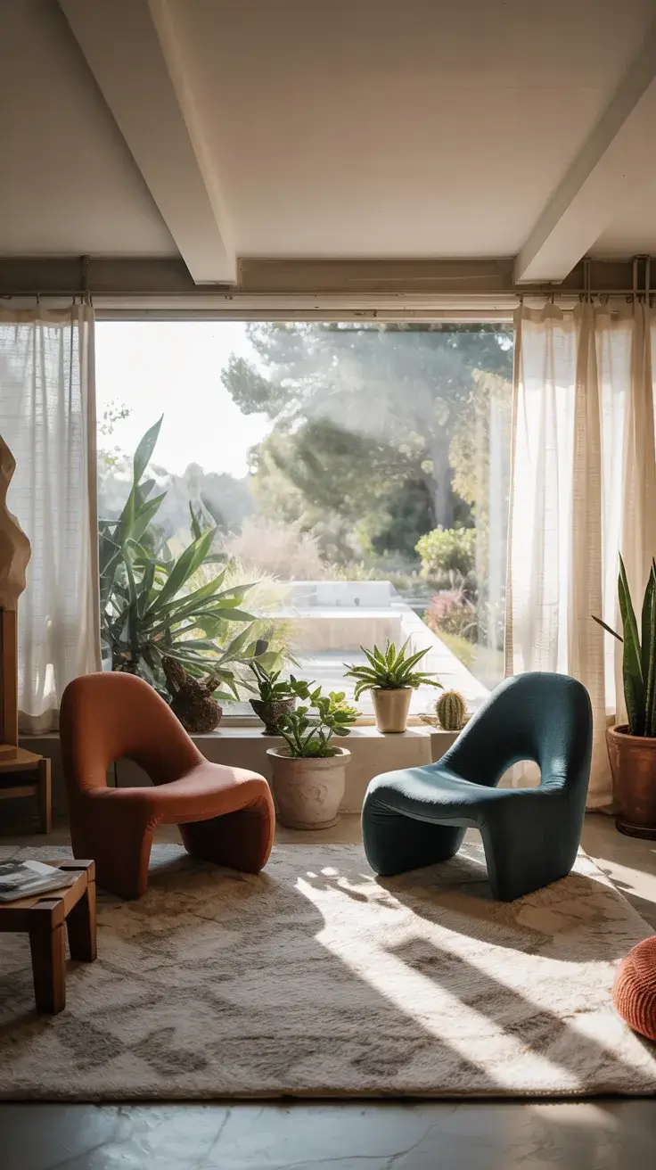 Fresh Living Room Inspiration With Trendsetting Lounge Chair Designs 2026