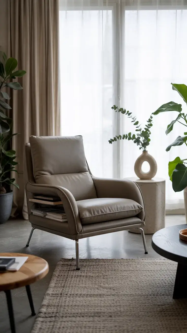 Fresh Living Room Inspiration With Trendsetting Lounge Chair Designs 2026