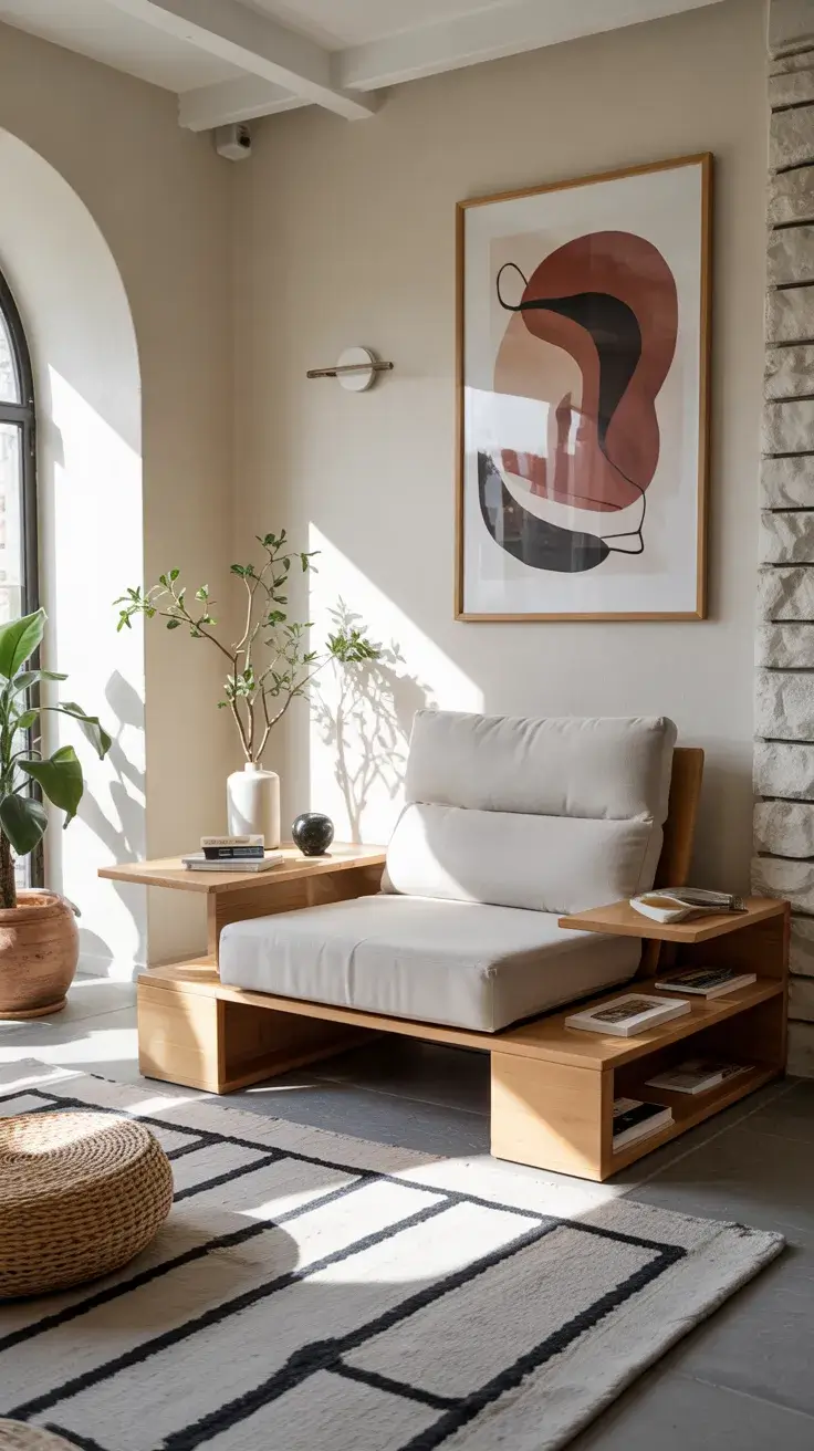 Fresh Living Room Inspiration With Trendsetting Lounge Chair Designs 2026