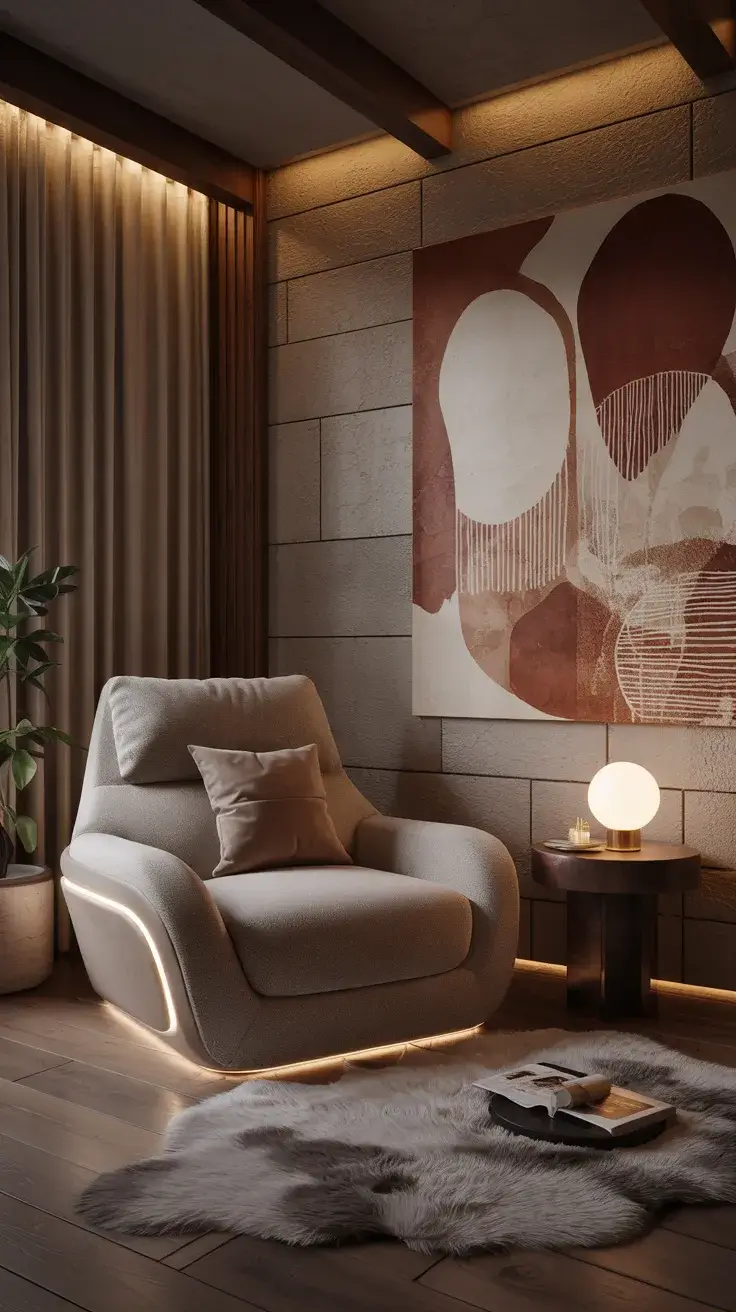 Fresh Living Room Inspiration With Trendsetting Lounge Chair Designs 2026