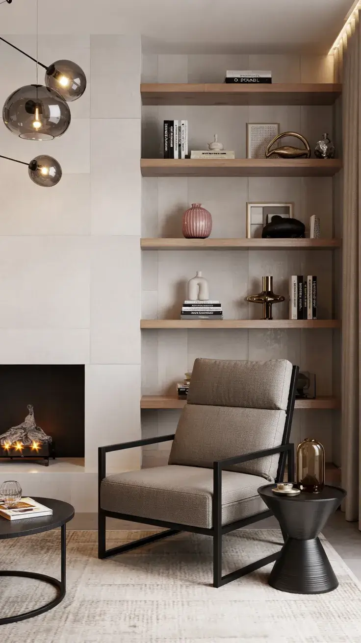 Fresh Living Room Inspiration With Trendsetting Lounge Chair Designs 2026