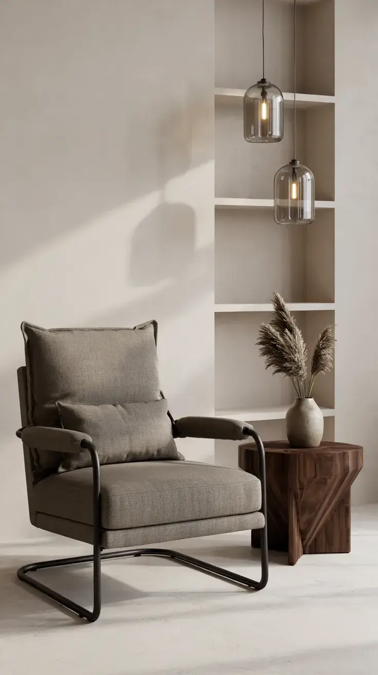 Fresh Living Room Inspiration With Trendsetting Lounge Chair Designs 2026