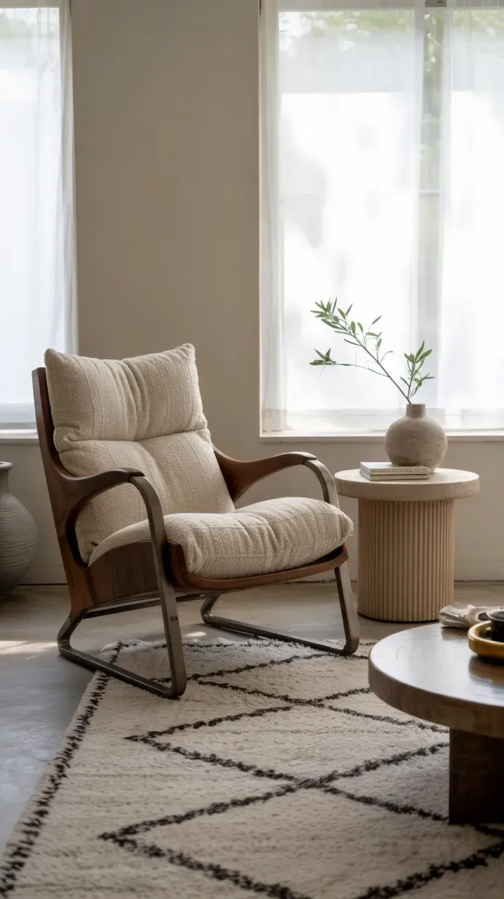 Fresh Living Room Inspiration With Trendsetting Lounge Chair Designs 2026