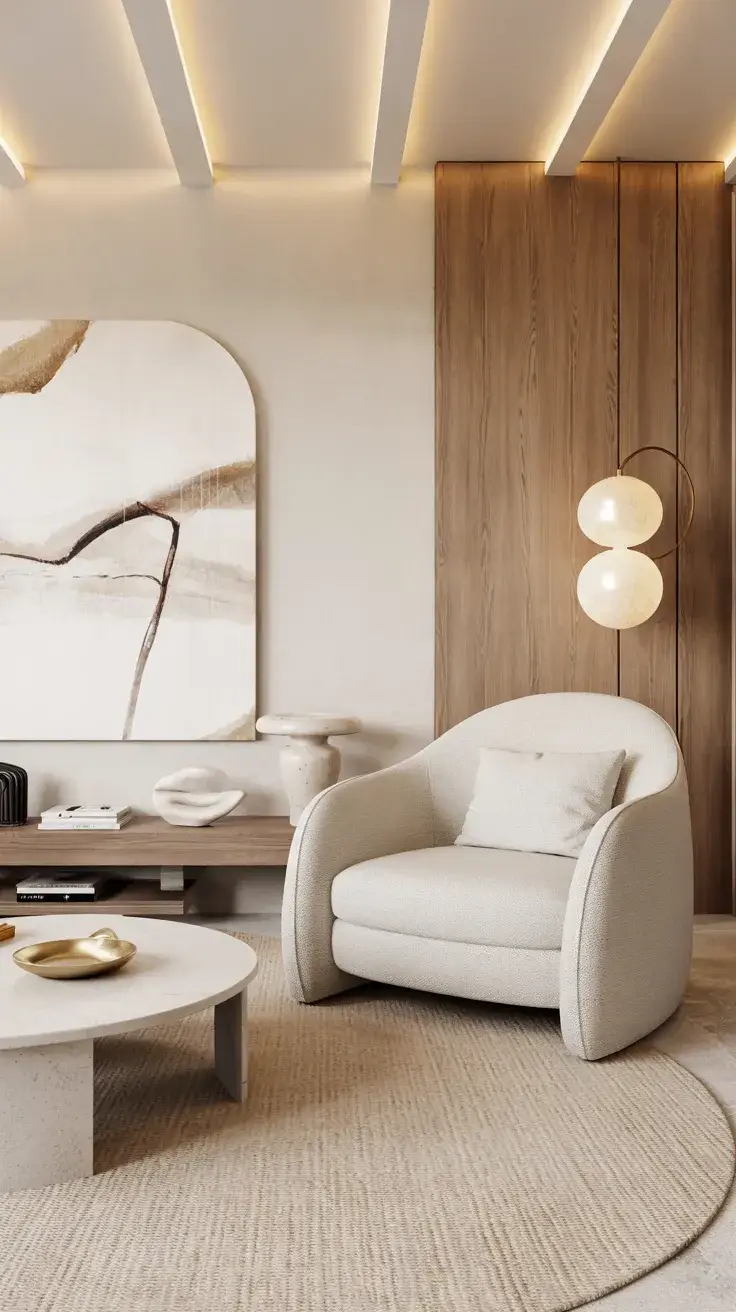 Fresh Living Room Inspiration With Trendsetting Lounge Chair Designs 2026