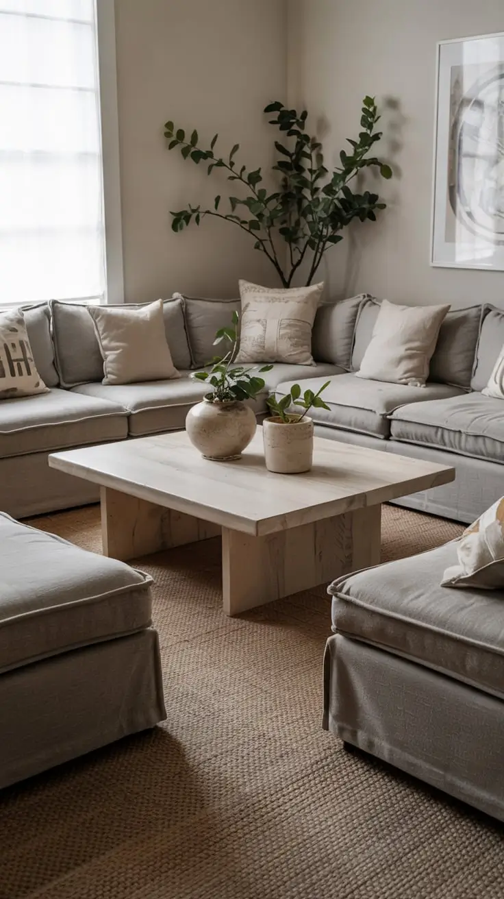 Fresh And Stylish Living Room Carpet Ideas 2026 For A Modern Cozy Home