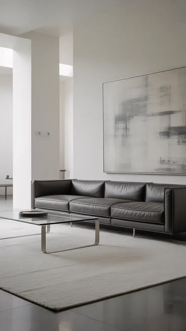 Fresh Interior Inspirations With Trending Leather Sofa Ideas 2026