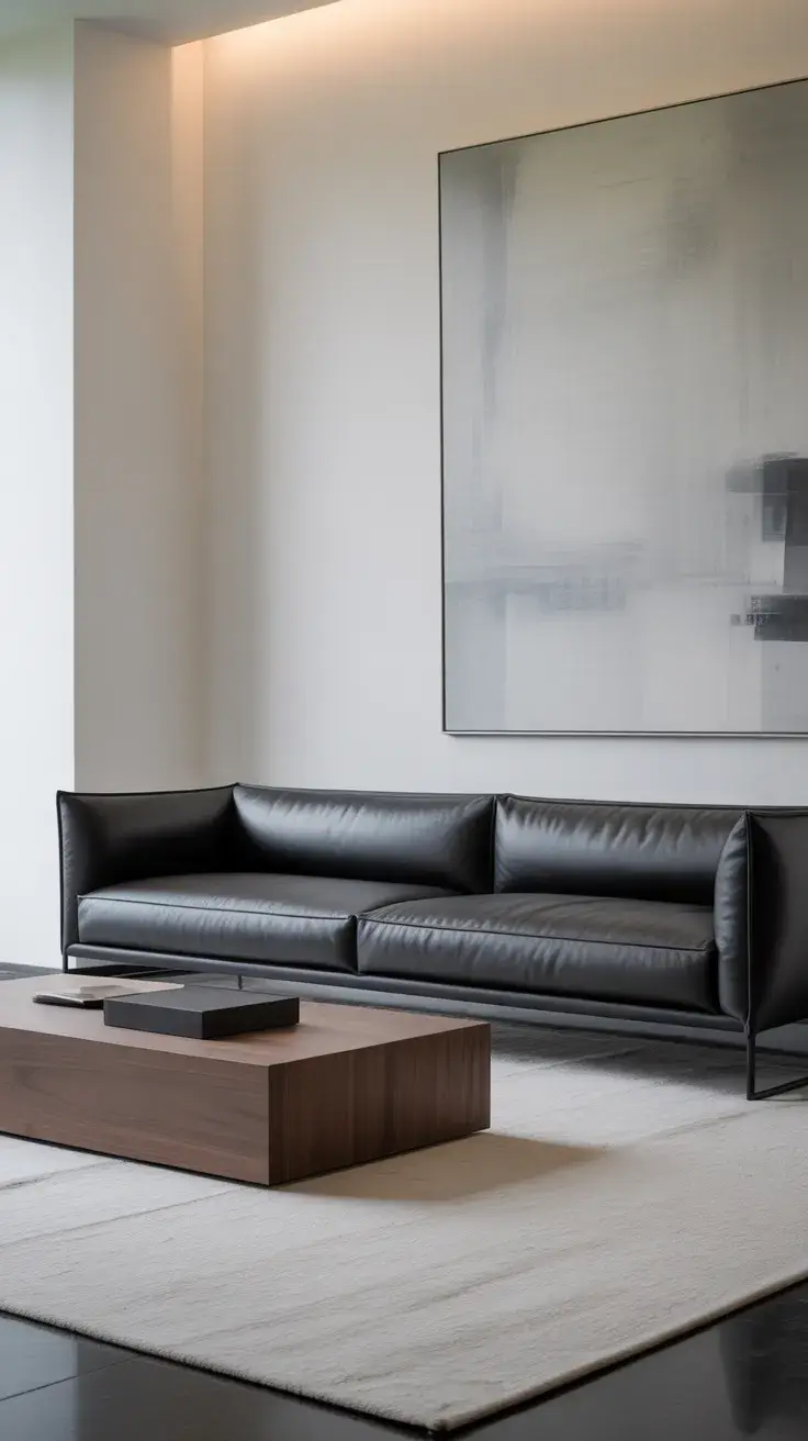 Fresh Interior Inspirations With Trending Leather Sofa Ideas 2026