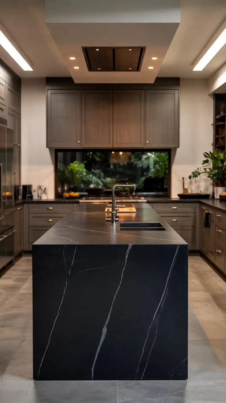 Bold And Modern Transformations With Black Kitchen Ideas 2026