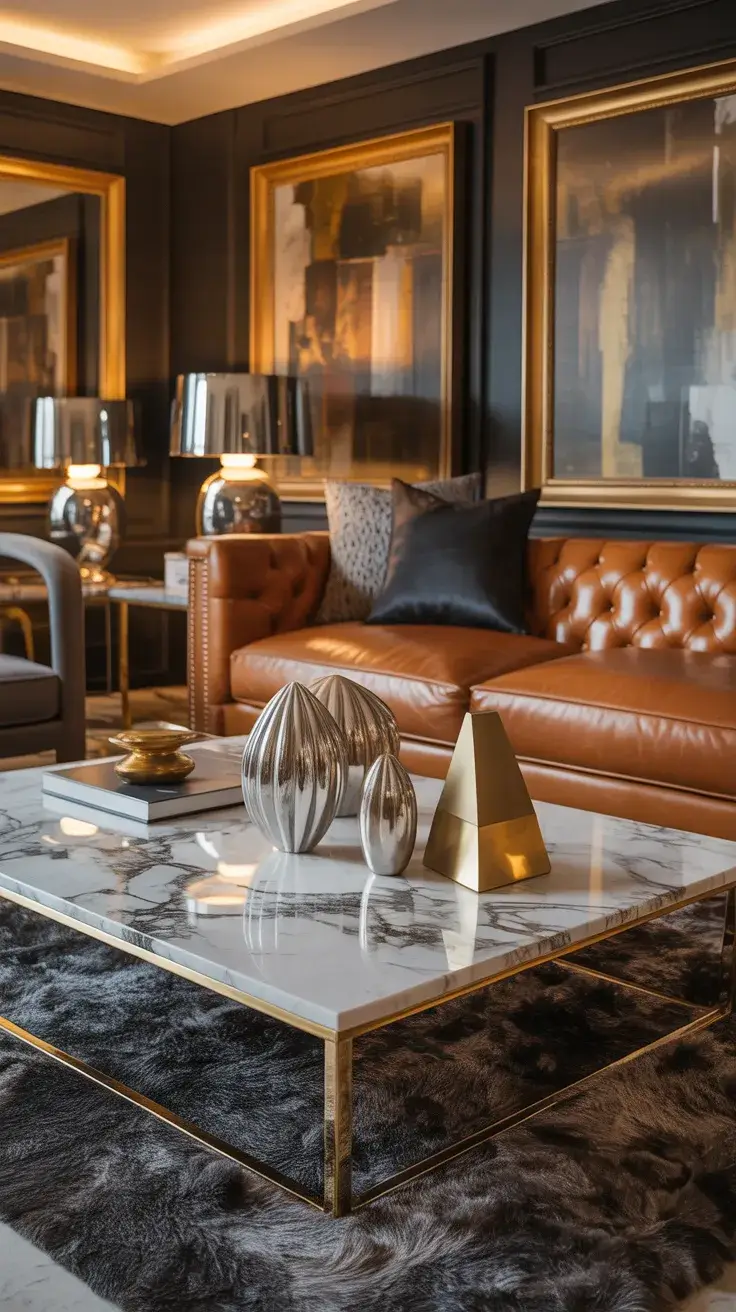 Fresh Interior Inspirations With Trending Leather Sofa Ideas 2026