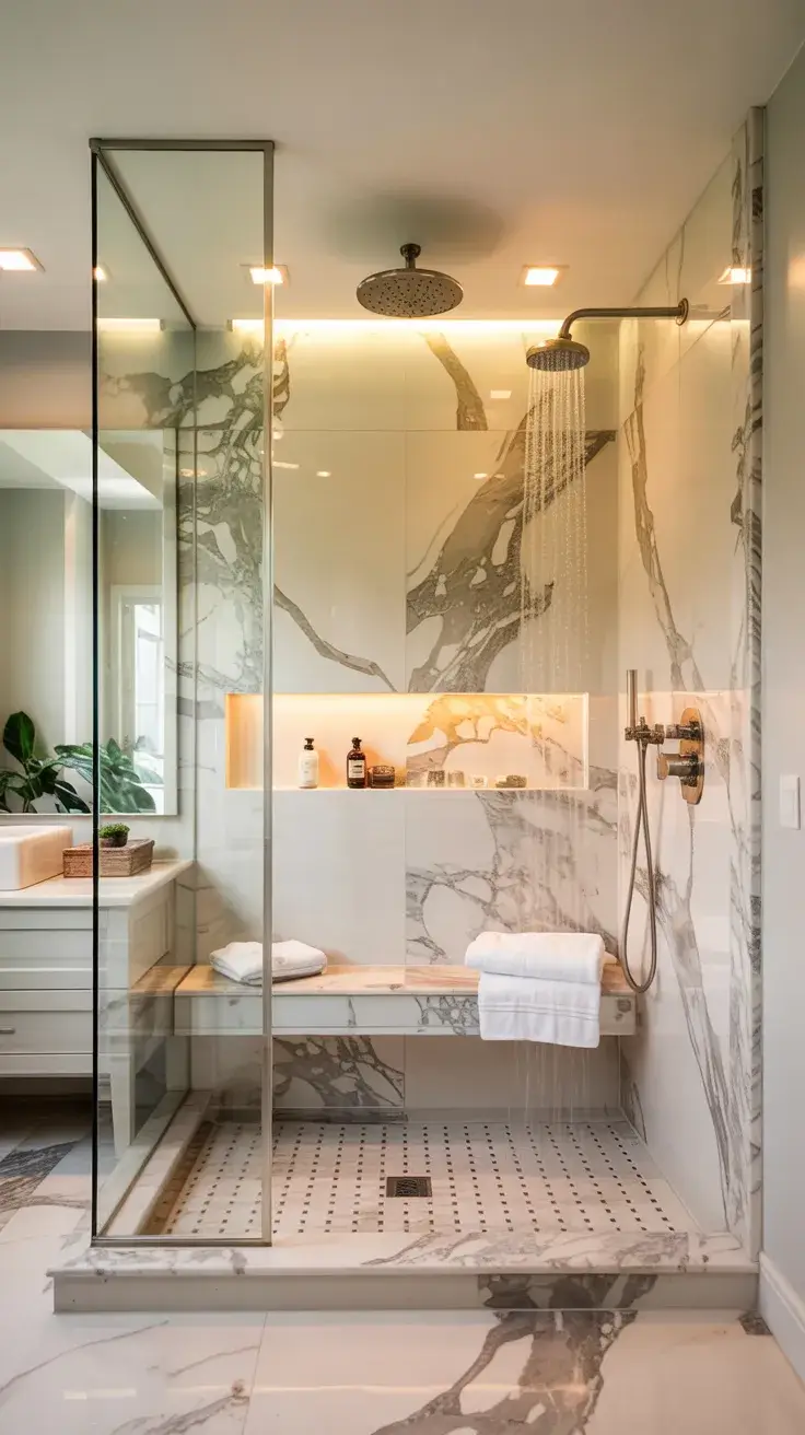 Creative Trends And Stylish Shower Renovation Ideas 2026