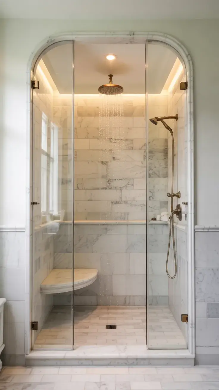 Creative Trends And Stylish Shower Renovation Ideas 2026