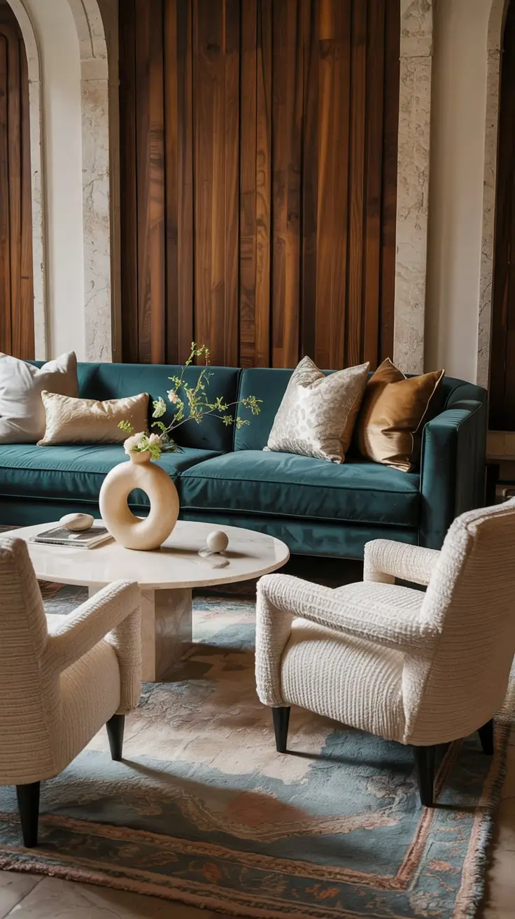 Fresh Trends to Transform Your Home Living Room in 2026