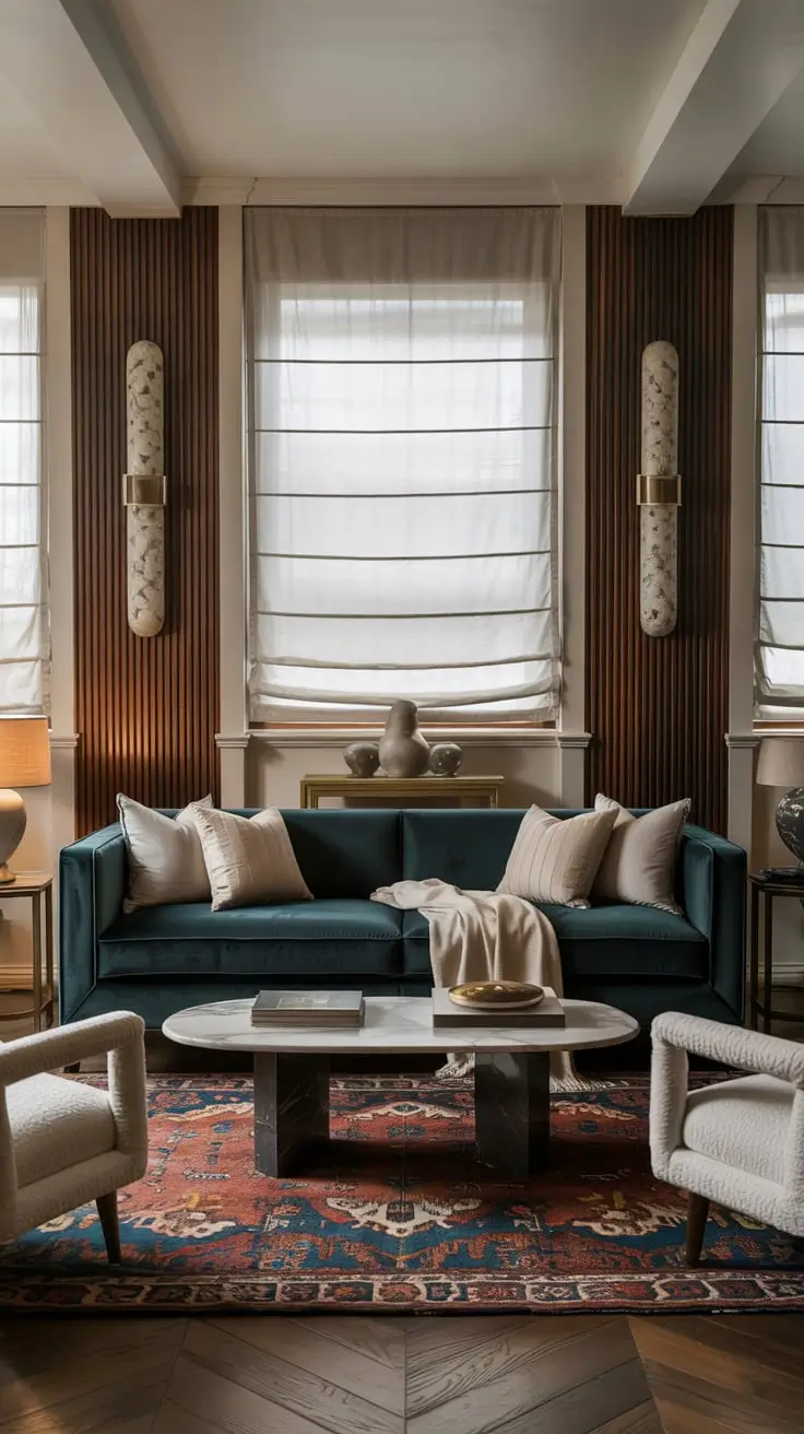 Fresh Trends to Transform Your Home Living Room in 2026