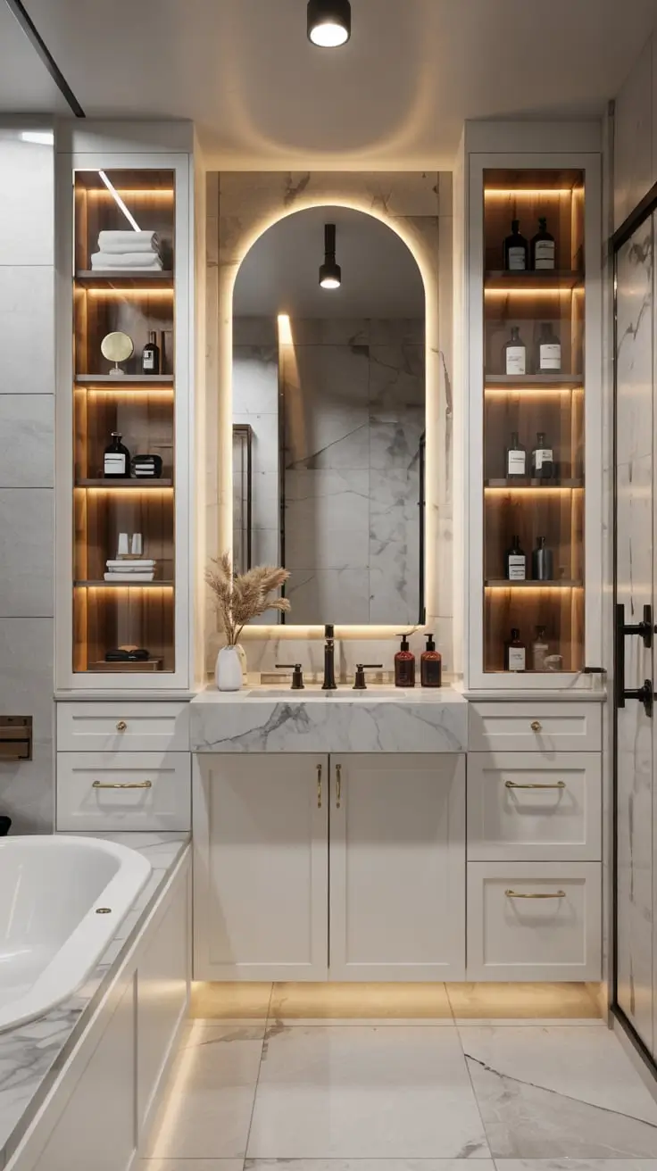 Fresh Inspiration For Stylish And Functional Bathroom Cabinets In 2026