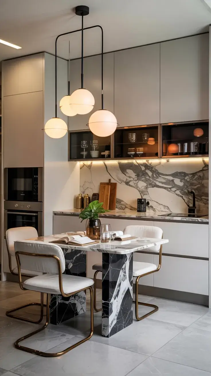 Creative Small Kitchen Table Ideas 2026 For Stylish Compact Living