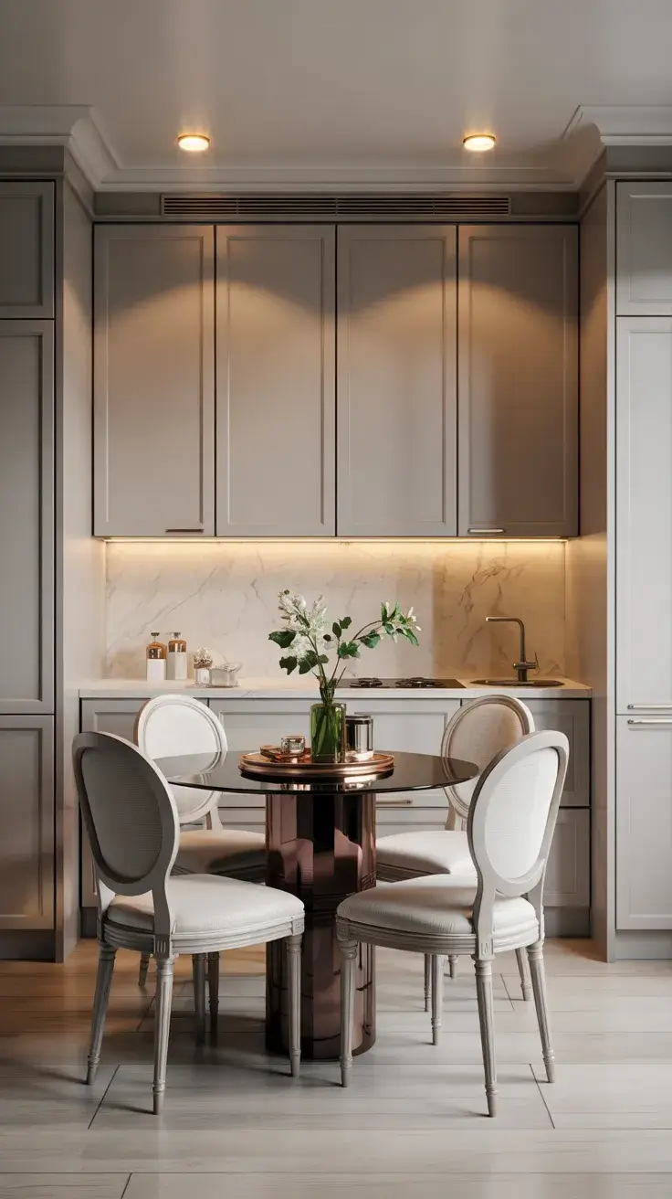 Creative Small Kitchen Table Ideas 2026 For Stylish Compact Living