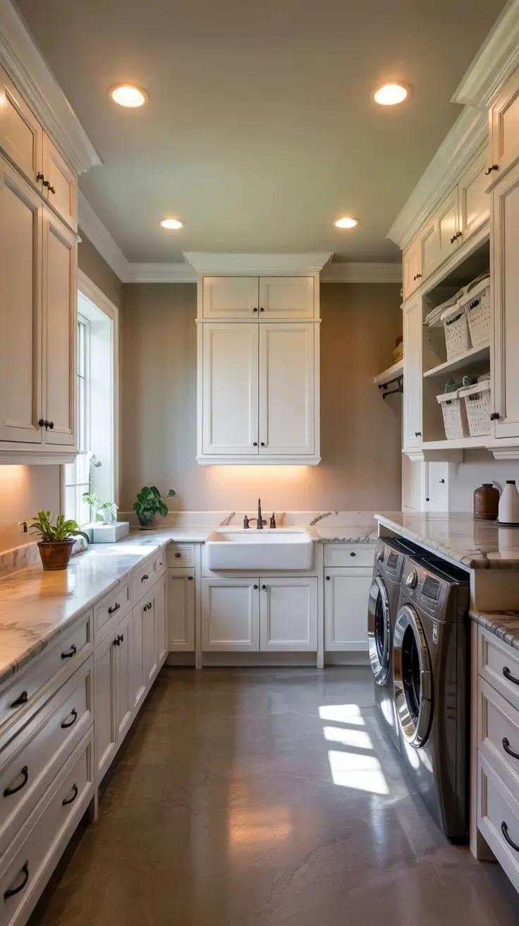 Transform Your Space With Fresh Laundry Room Renovation Ideas 2026