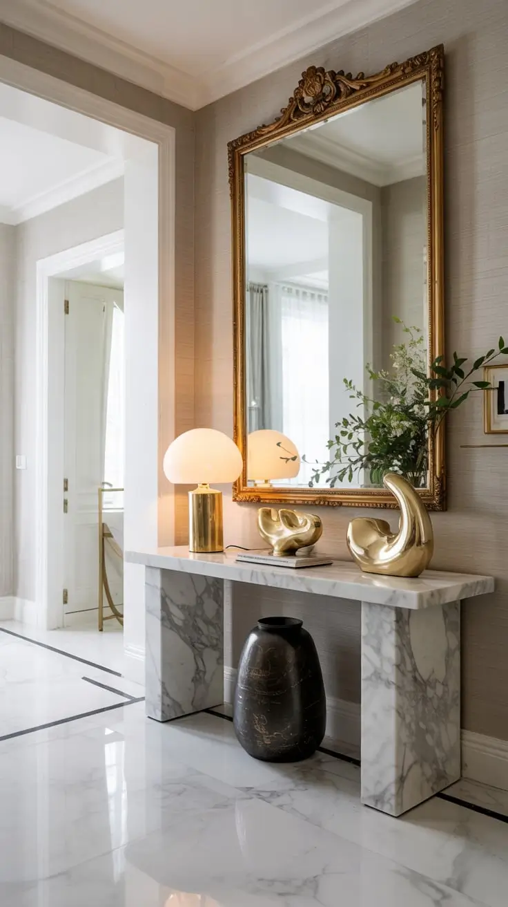 Fresh Inspiration For Modern Entryways With Foyer Decoration Ideas 2026