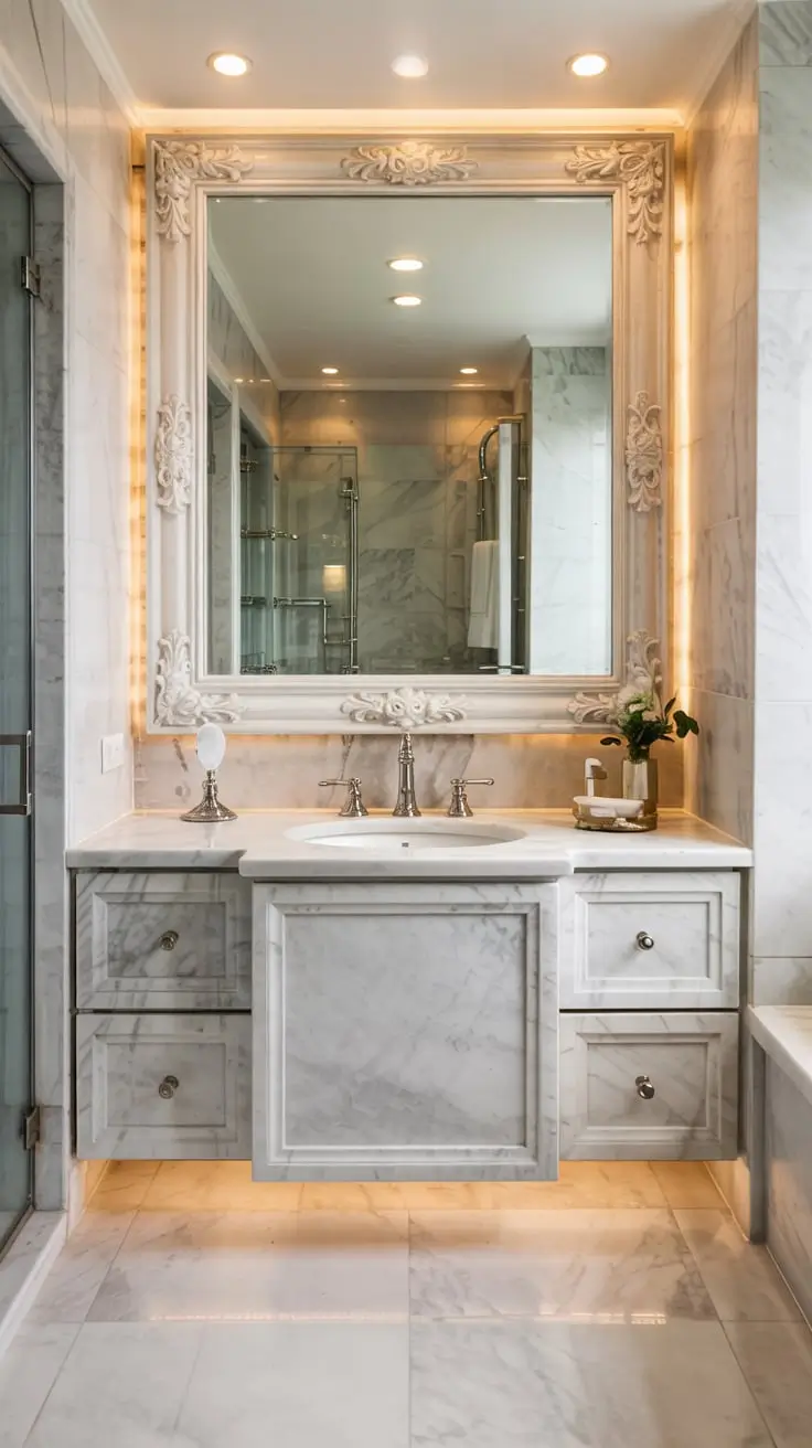 Fresh Bathroom Mirror Trends to Transform Your Space in 2026