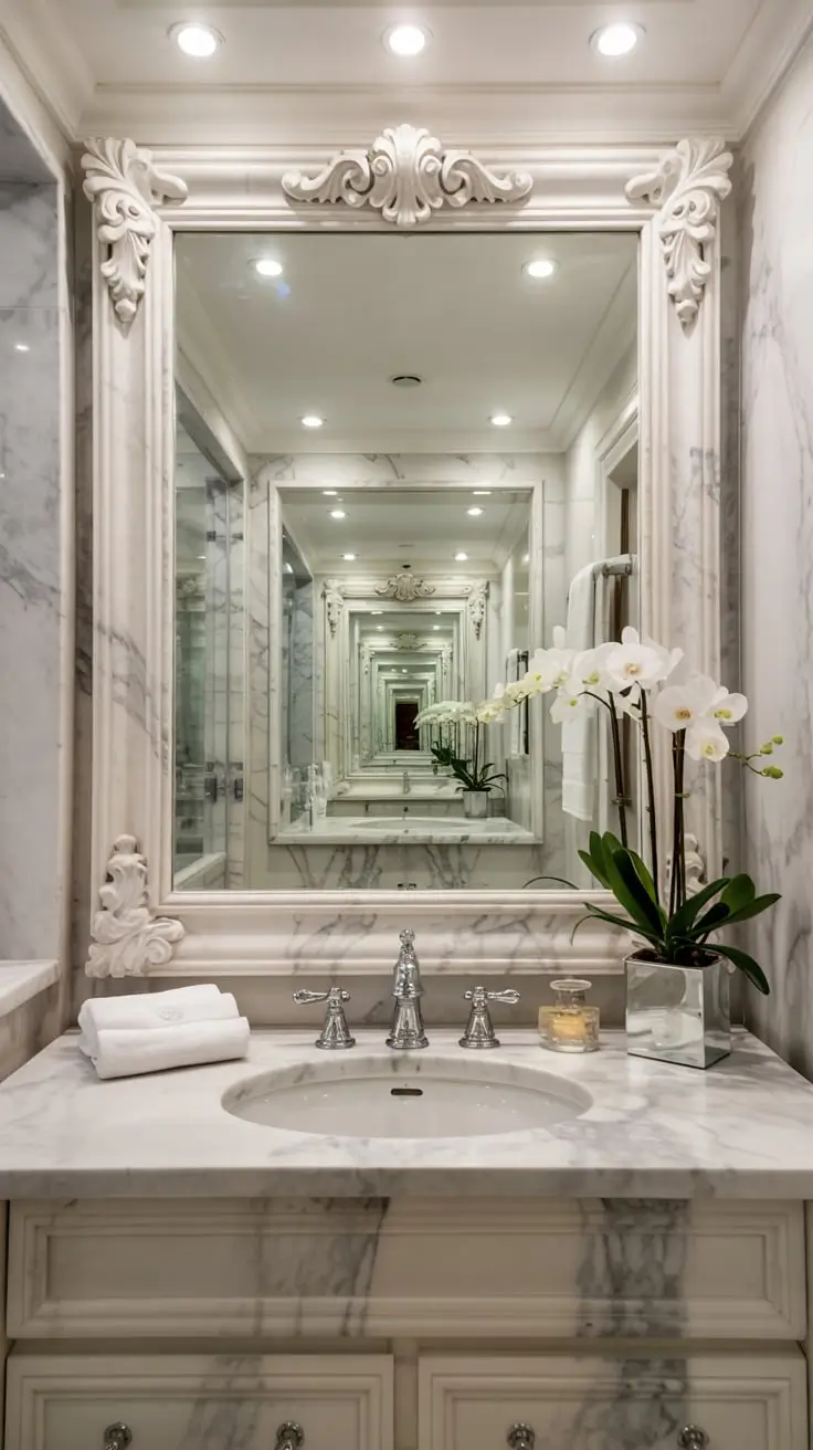 Fresh Bathroom Mirror Trends to Transform Your Space in 2026