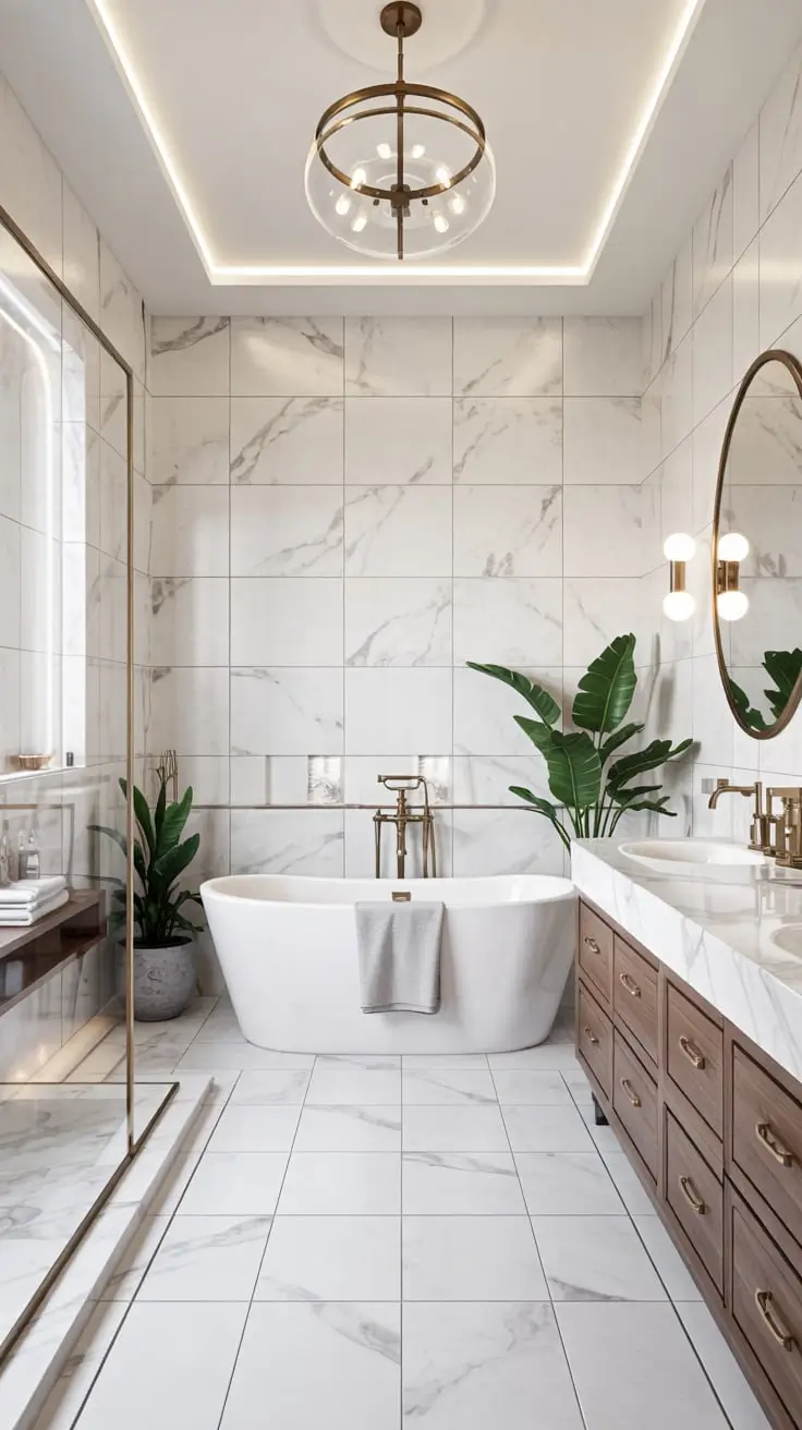 Fresh Bathroom Tile Ideas 2026 To Transform Your Space