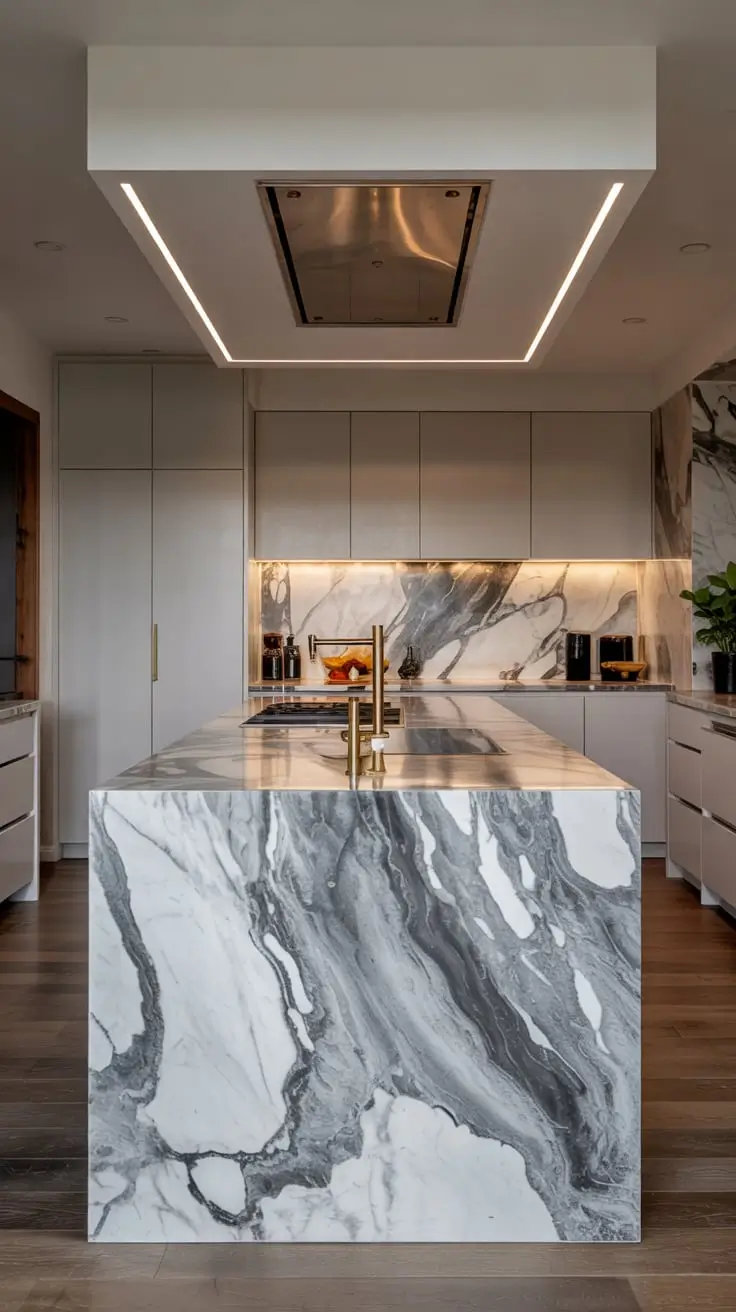 Innovative Kitchen Island Ideas 2025 for Modern Stylish Homes