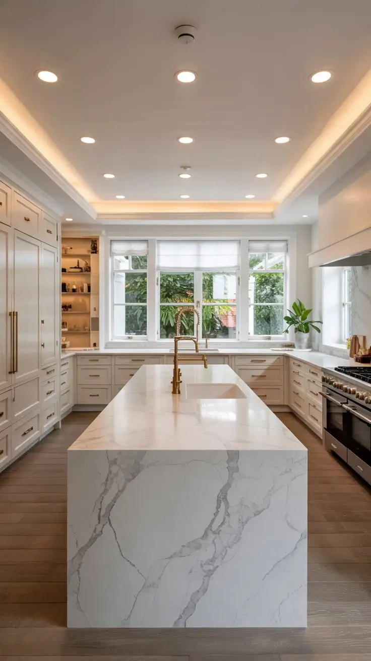 Modern Inspirations for Stylish Kitchen Countertops in 2026