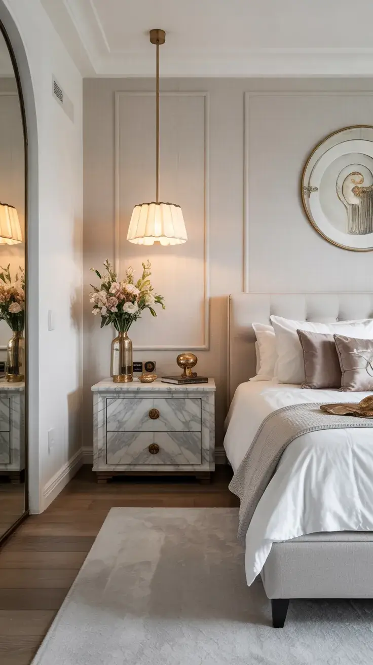 Inspirational Table Designs To Transform Your Bedroom In 2026