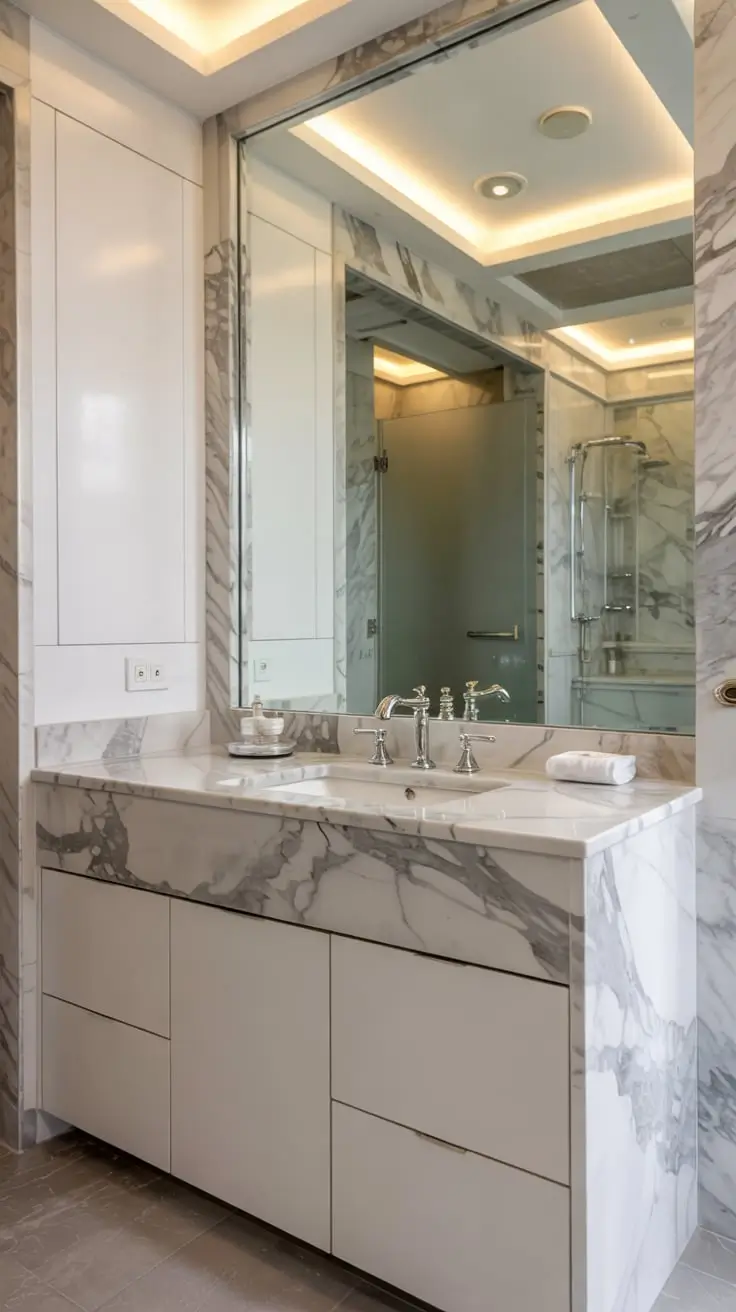 Fresh Inspiration For Stylish And Functional Bathroom Cabinets In 2026