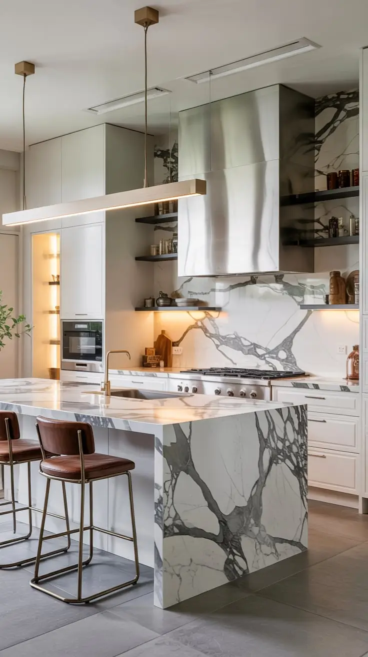 Fresh Inspiration For Stunning Open Kitchen Makeover Ideas 2026