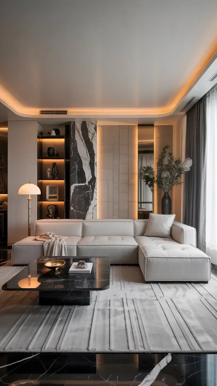 Fresh Inspirations For Stylish Living Rooms With Modern Sofa Ideas 2026