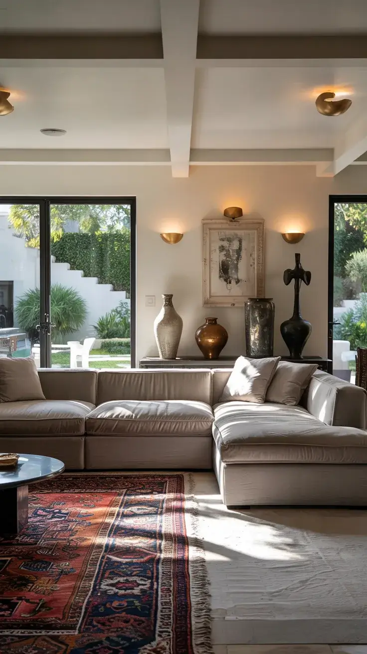 Fresh Inspirations For Stylish Living Rooms With Modern Sofa Ideas 2026