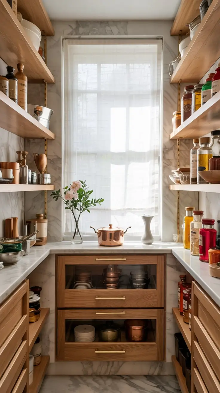 Fresh Tiny Pantry Design Ideas 2026 for Modern Small-Space Living