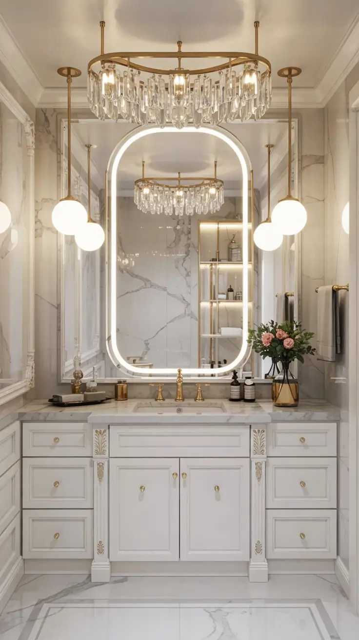 Elevate Your Space With Fresh Bathroom Light Fixtures Ideas 2026