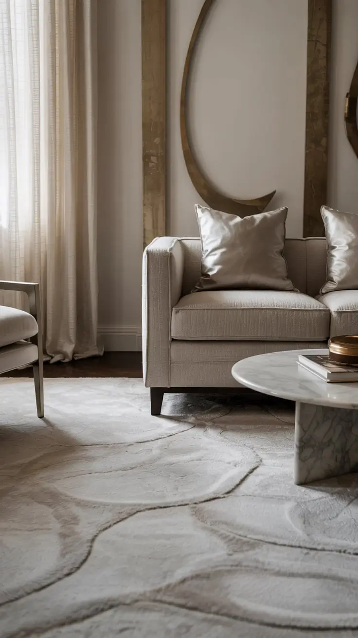 Fresh And Stylish Living Room Carpet Ideas 2026 For A Modern Cozy Home