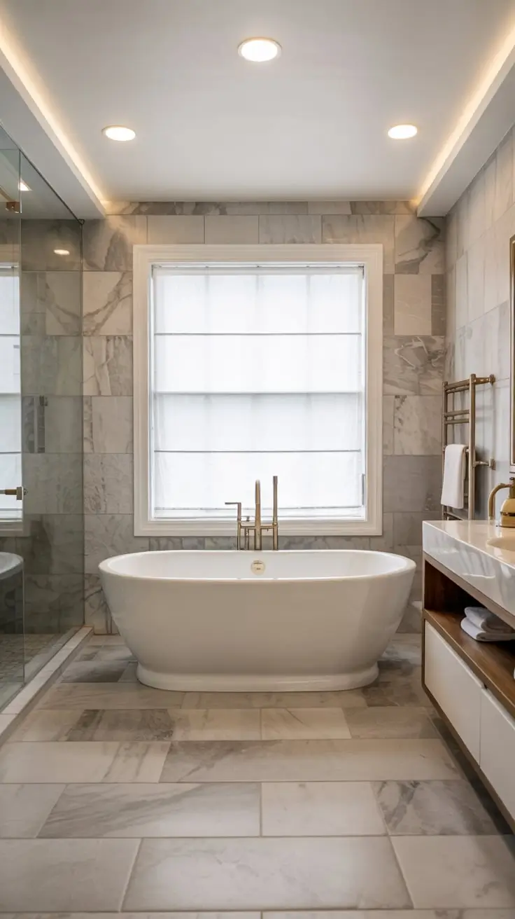 Fresh Inspiration For Stunning Bathroom Floor Tile Ideas 2026