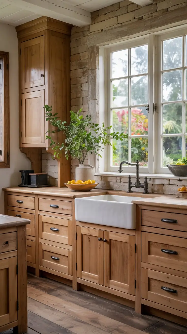 Modern Rustic Charm for the Heart of Your Home in 2026