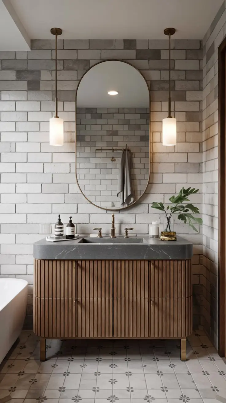 Fresh Bathroom Tile Ideas 2026 To Transform Your Space