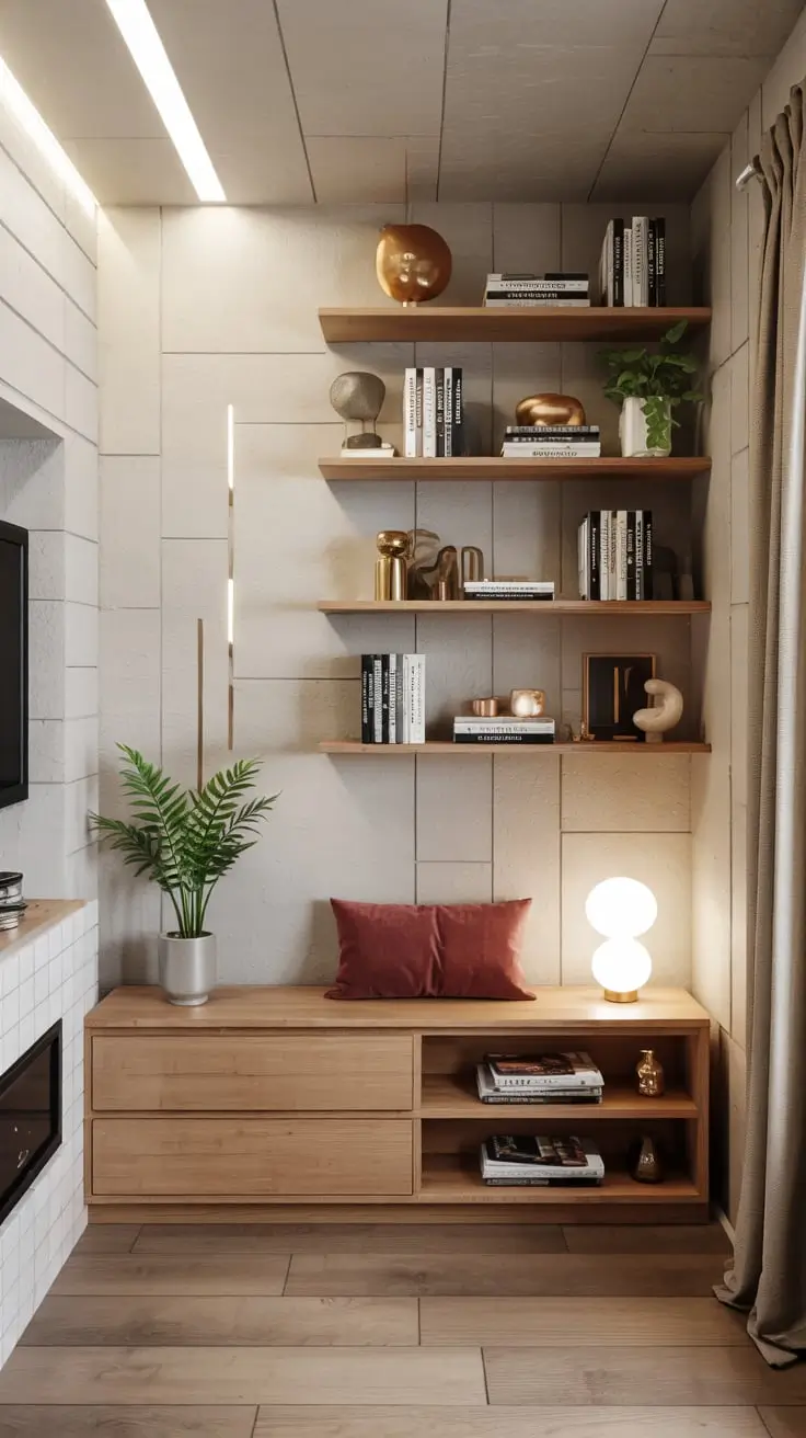 Fresh Ideas To Transform Your Tiny Living Room In 2026