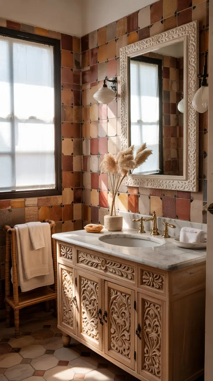 Fresh Inspiration For Stunning Bathroom Floor Tile Ideas 2026