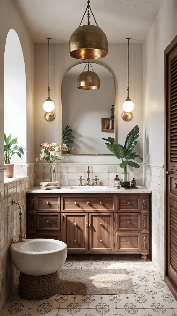 Fresh Inspiration For Stunning Bathroom Floor Tile Ideas 2026