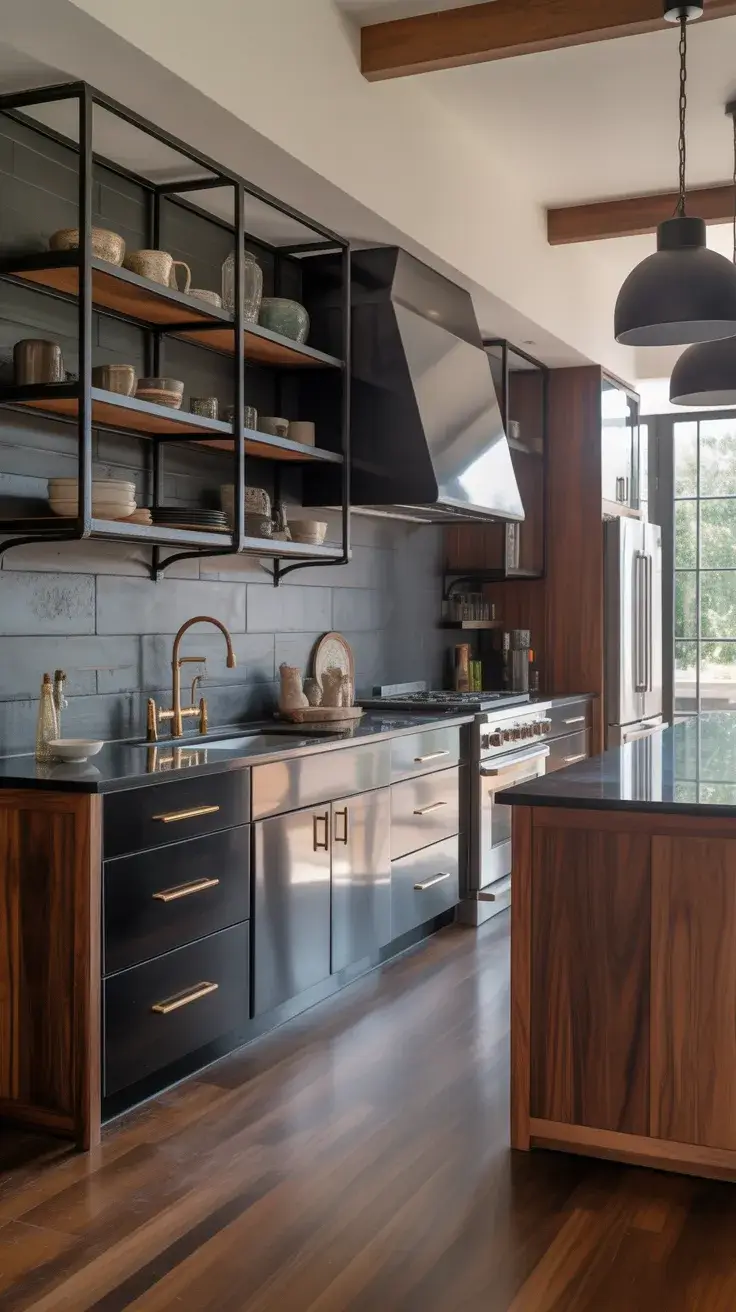 Transform Your Home With Fresh Open Kitchen Renovation Ideas 2026