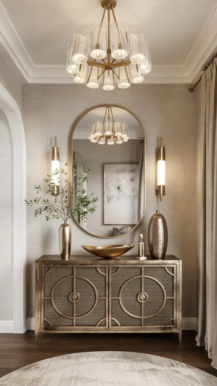 Fresh Inspiration For Modern Entryways With Foyer Decoration Ideas 2026