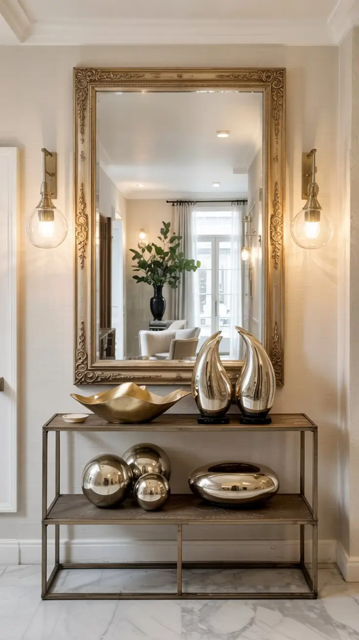 Fresh Inspiration For Modern Entryways With Foyer Decoration Ideas 2026