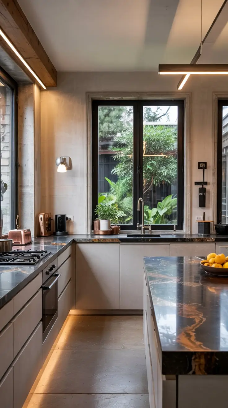 Modern Inspirations for Stylish Kitchen Countertops in 2026