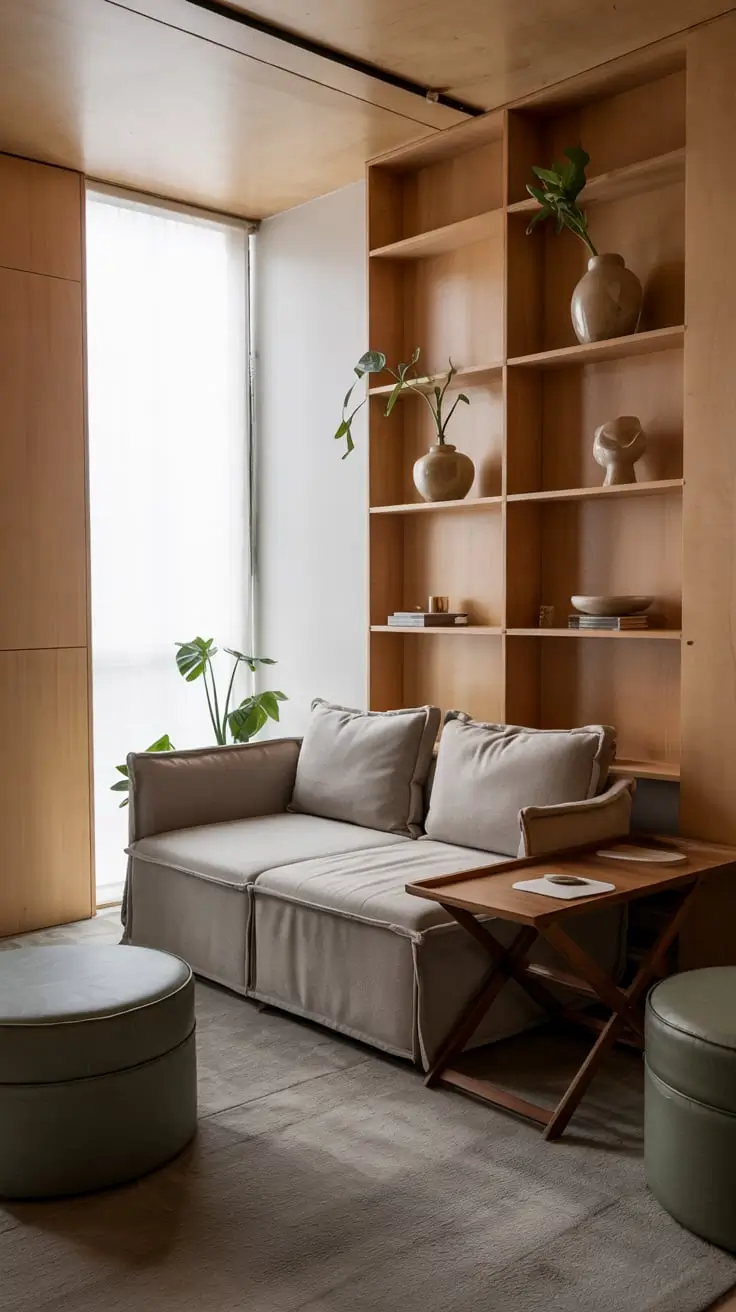 Fresh Ideas To Transform Your Tiny Living Room In 2026