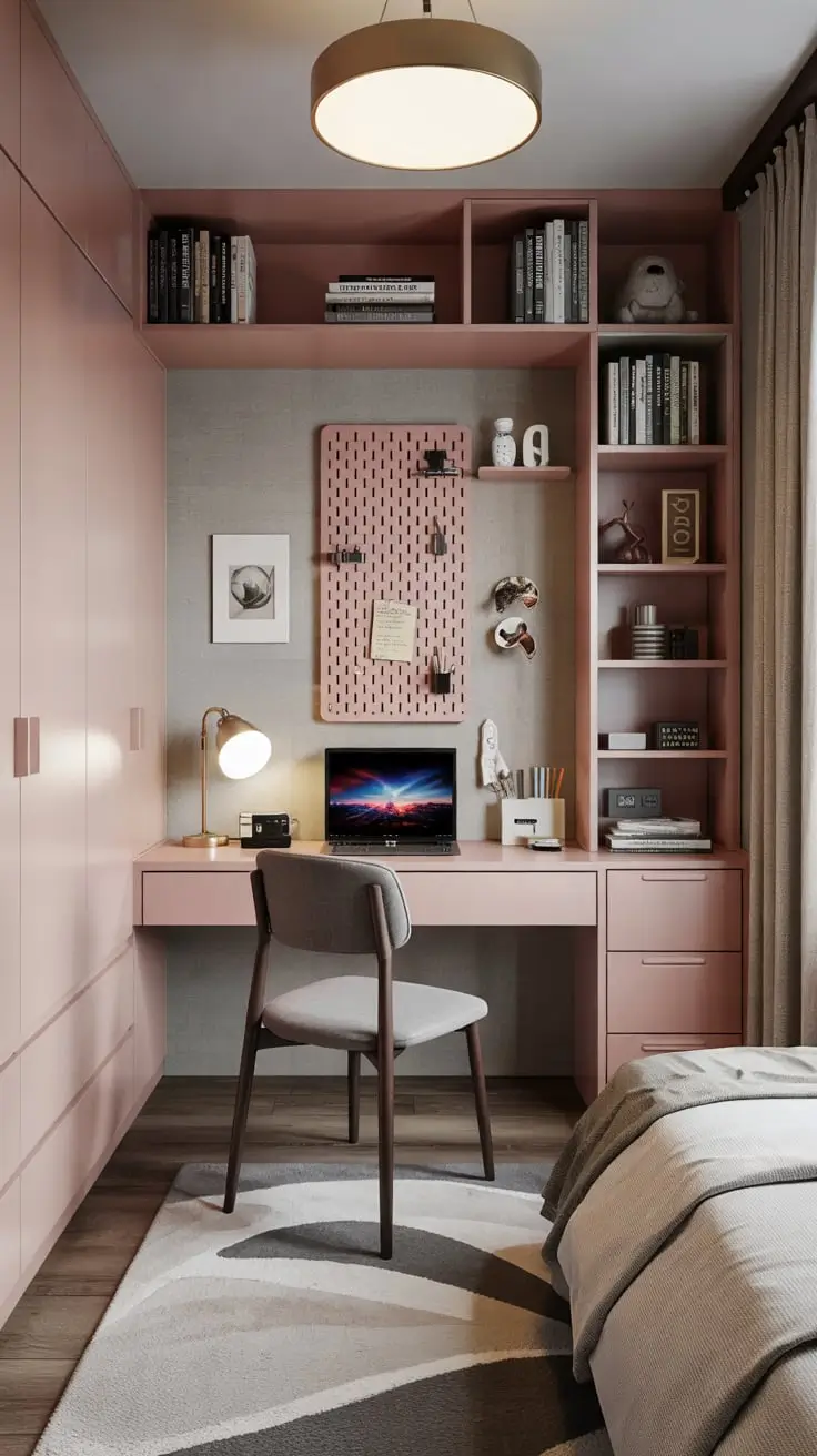 Transform Your Space With Fresh Tiny Bedroom Design Ideas For 2026