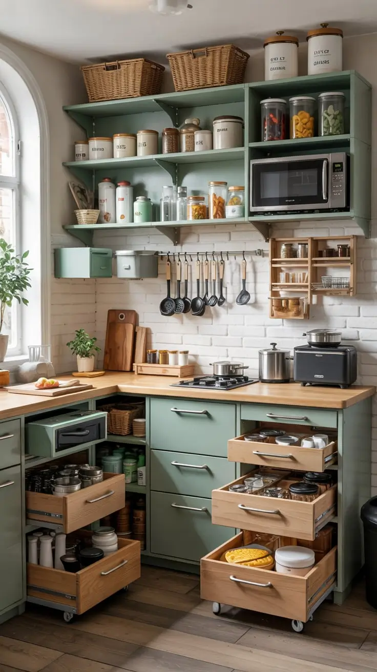 Fresh Ideas To Transform Your Home With Tiny Kitchen Design 2026