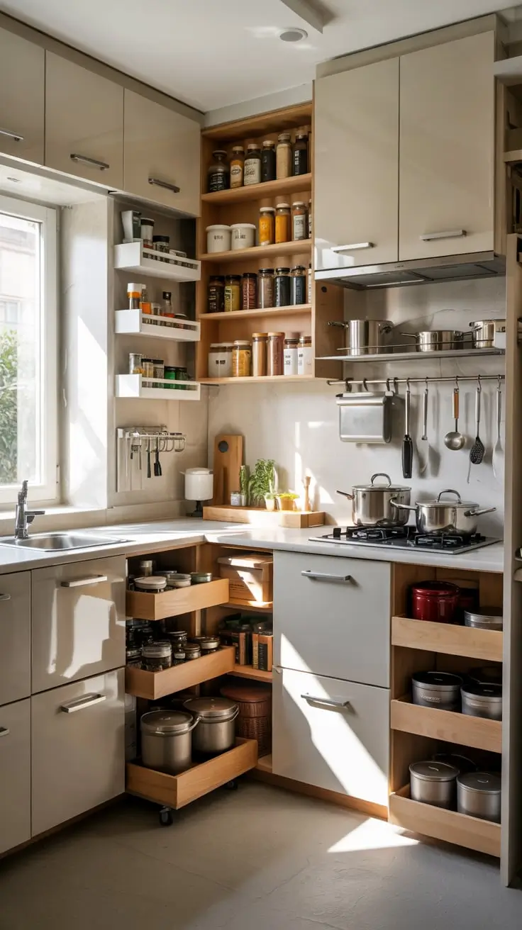 Fresh Ideas To Transform Your Home With Tiny Kitchen Design 2026