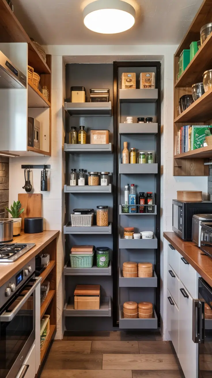 Fresh Ideas To Transform Your Small Pantry Design In 2026